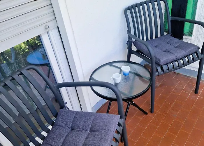 Guesthost - Comfortable Vallette Apartmán Turín